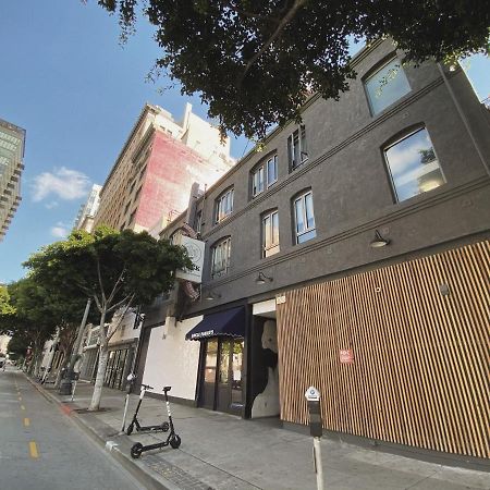 Tuck Hotel Λος Άντζελες Εξωτερικό φωτογραφία
