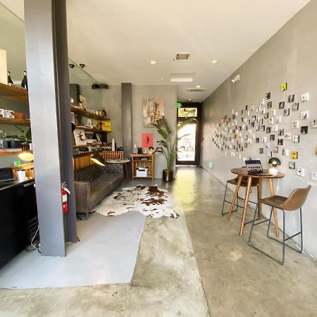 Tuck Hotel Λος Άντζελες Εξωτερικό φωτογραφία
