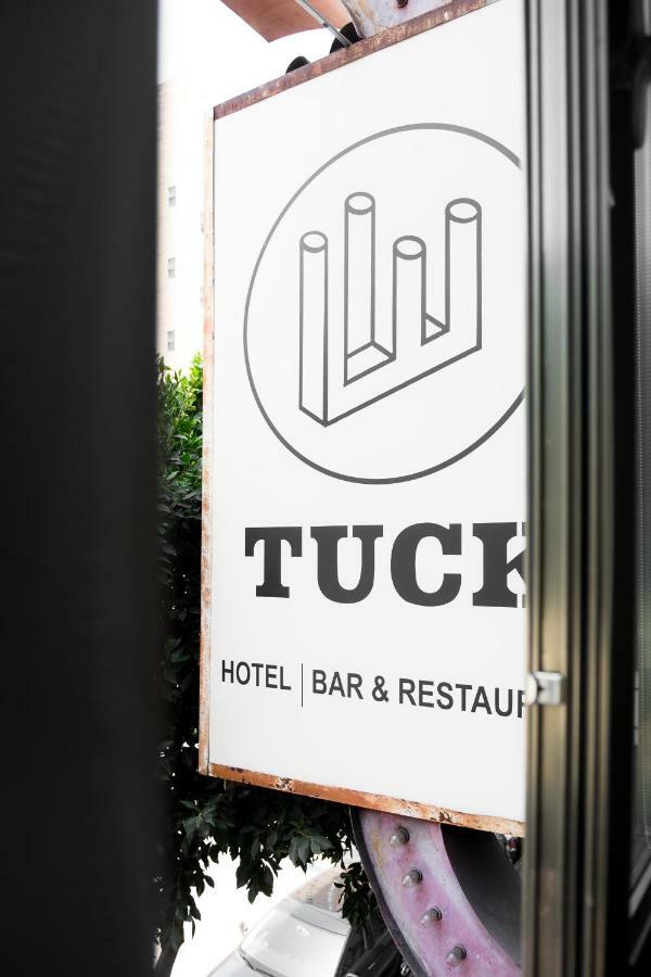 Tuck Hotel Λος Άντζελες Εξωτερικό φωτογραφία