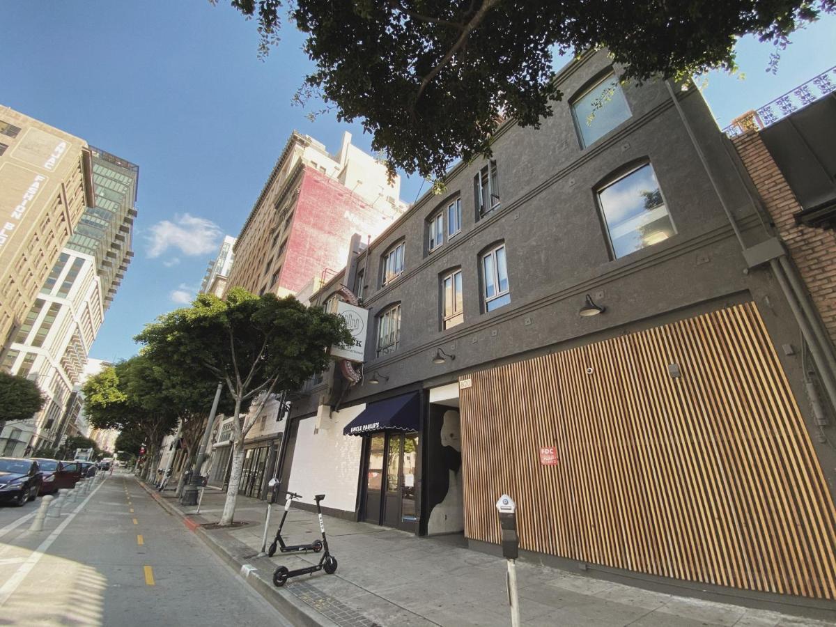 Tuck Hotel Λος Άντζελες Εξωτερικό φωτογραφία