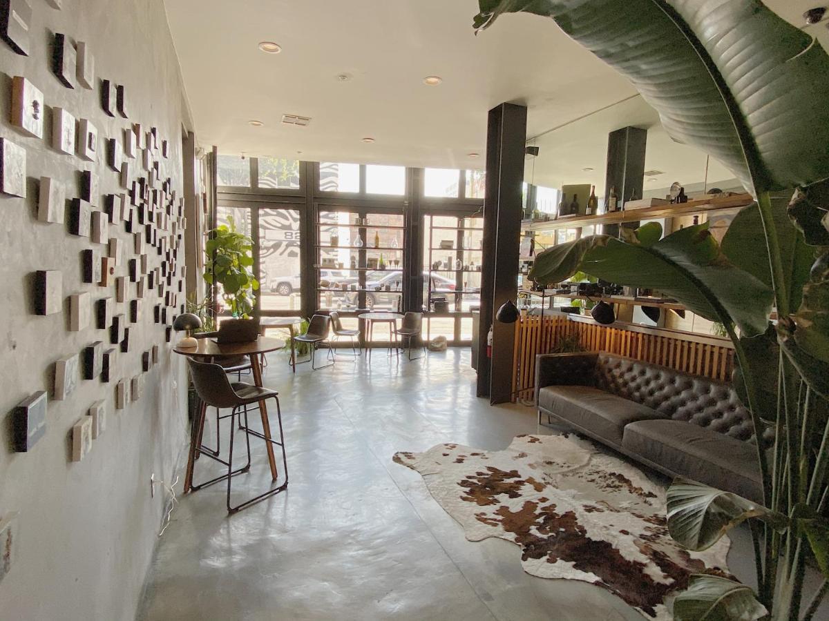 Tuck Hotel Λος Άντζελες Εξωτερικό φωτογραφία