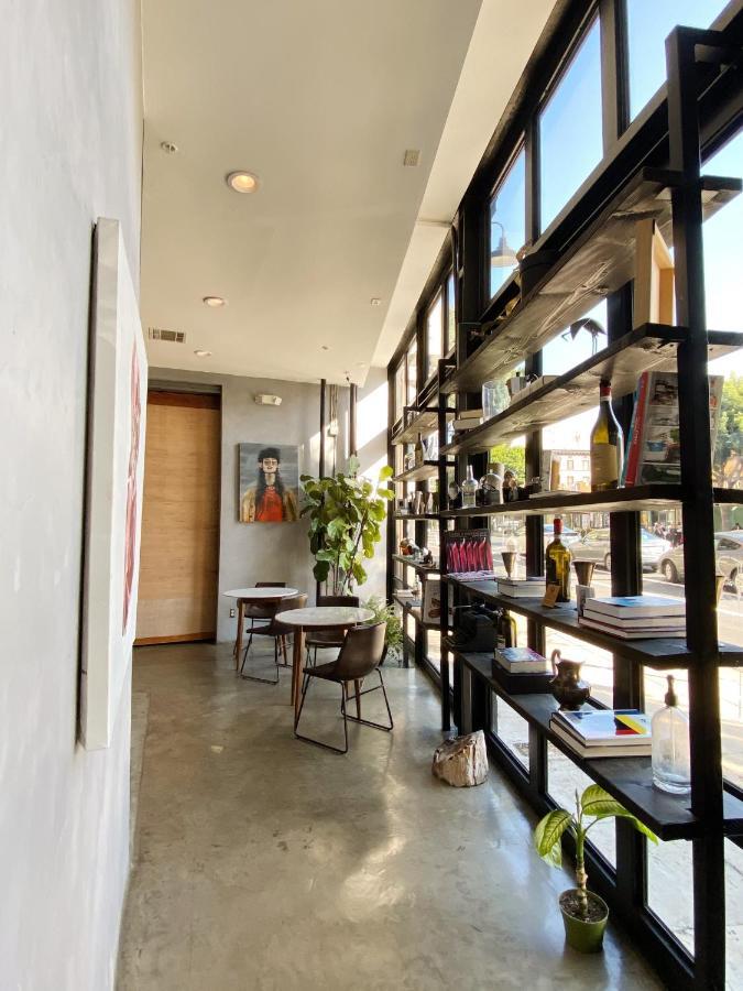 Tuck Hotel Λος Άντζελες Εξωτερικό φωτογραφία