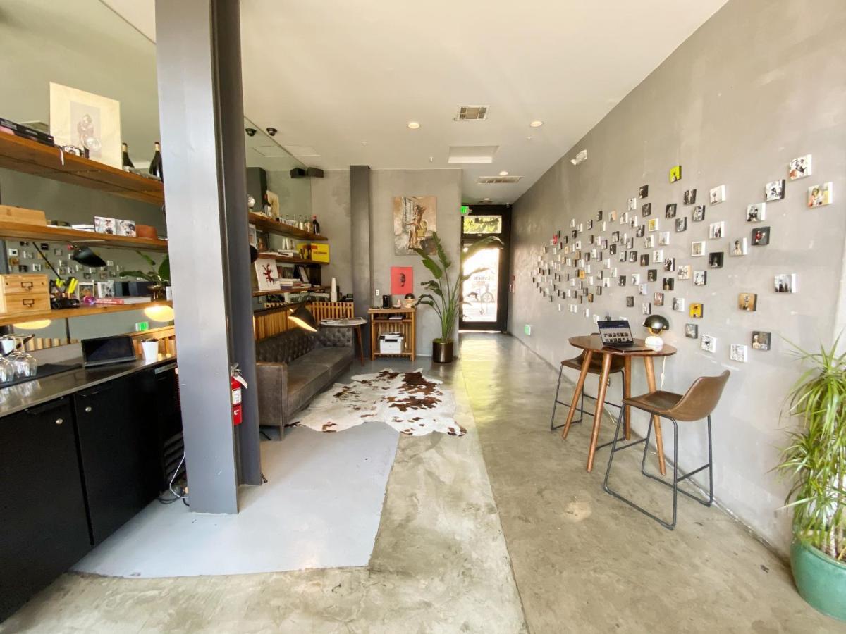 Tuck Hotel Λος Άντζελες Εξωτερικό φωτογραφία
